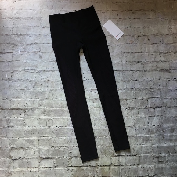 NEW Lululemon Mapped Out High Rise Tight! - Picture 3 of 8